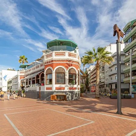 Apartman Daniela's, Canteras Living! Las Palmas de Gran Canaria
