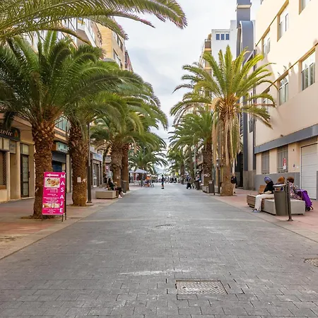 Daniela's, Canteras Living! Apartment Las Palmas / Gran Canaria