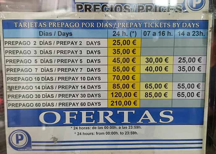 Visibility Sl * לאס פאלמס דה גראן קנאריה