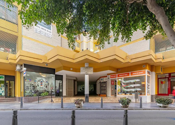 Visibility Sl 아파트 라스팔마스