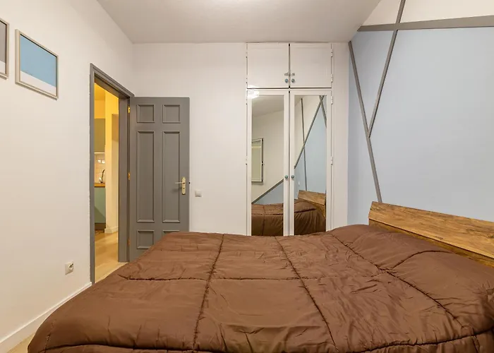 Visibility Sl Apartmán Las Palmas de Gran Canaria