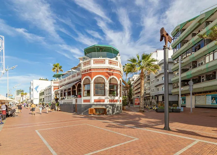 Apartmán Visibility Sl Las Palmas de Gran Canaria